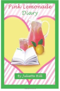 Pink Lemonade Diary cover